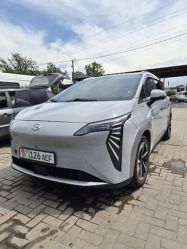 GAC: Срочно продаю GAC Aion Y Plus, 2023г, запас хода 610км, просьба не — 2
