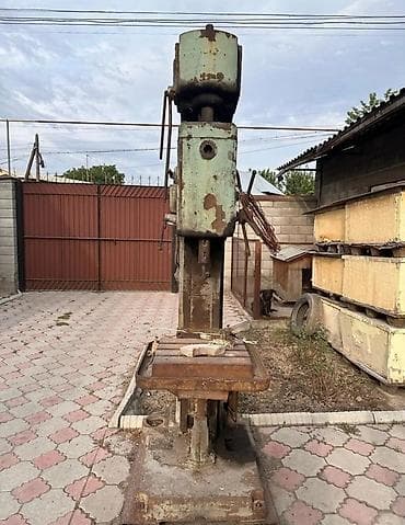 Инструменты: Сверлильный станок 
требует доработки — 2