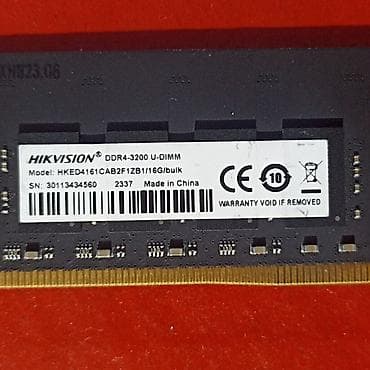 dvd ram: Оперативная память (RAM) для ПК, Б/у, 16 ГБ, DDR4, 3200 МГц — 5