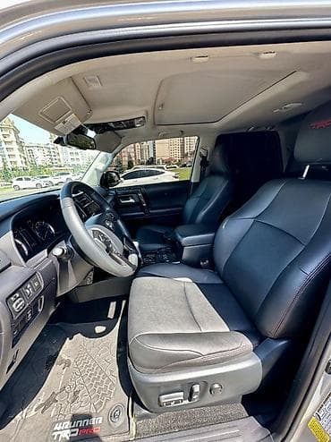Продажа авто: Toyota 4Runner: 2021 г., 4 л, Автомат, Бензин, Внедорожник — 6