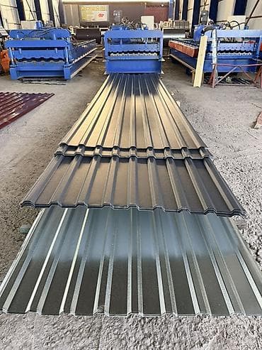 титан самор: Профнастил для кровли производство 🇷🇺🇰🇿🇨🇳 🔥 — 2
