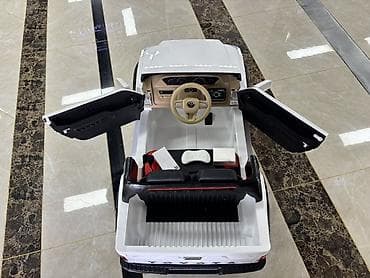 машина дедиский: Детский электрокар, Новый — 9