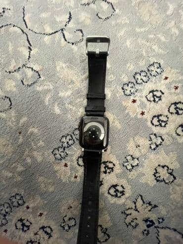 режим 9 с: Вотчи 9 серии оригинальный Основные характеристики: - Сенсорный — 1