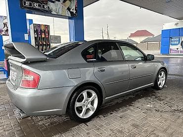 golf 4 2 3: Subaru Legacy: 2006 г., 2 л, Бензин — 2