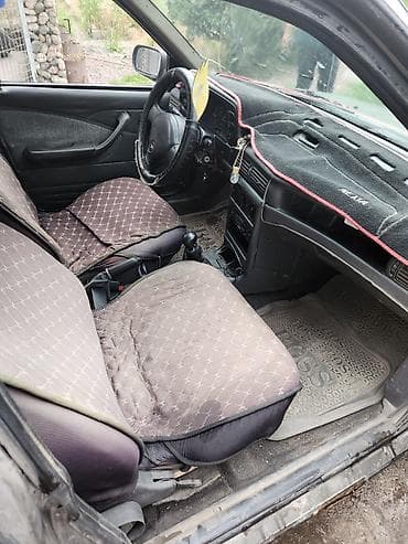сивик 2004: Daewoo Nexia: 2004 г., 1.5 л, Механика, Бензин, Седан — 8
