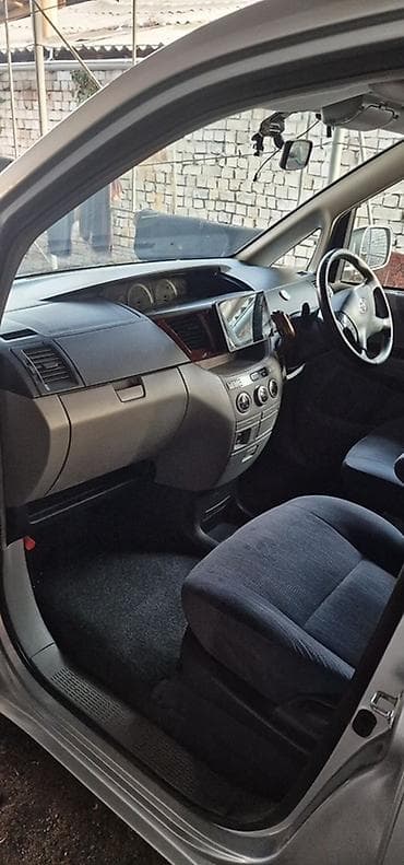 тайота noax: Toyota Noah: 2003 г., Автомат, Бензин, Минивэн — 6
