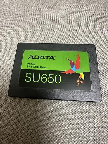 Накопитель, Б/у, ADATA, SSD, 128 ГБ, 2.5", Для ПК at lalafo.kg Накопитель, Б/у, ADATA, SSD, 128 ГБ, 2.5", Для ПК