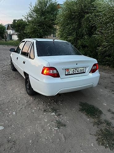 ваз 211: Daewoo Nexia: 2011 г., 1.5 л, Механика, Бензин, Седан — 3