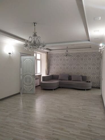 жердеш ру комната керек 2024 москва: 3 бөлмө, 131 м², Элитка, 8 кабат, Дизайнердик ремонт — 2