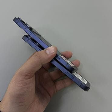 bishdroid: IPhone Xr, Б/у, 64 ГБ, Синий, 99 % — 4