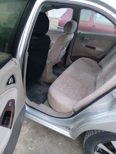 авто с последующим выкупом без первоначального взноса: Daewoo Nubira: 2000 г., 1.5 л, Механика, Бензиновая, Седан — 10