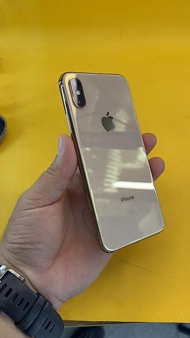 google pixel c: IPhone Xs, Б/у, 64 ГБ, 100 % — 1
