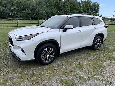 et35: Литые Диски R 18 Toyota, Комплект, отверстий - 5, Б/у — 1