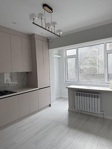 2х: 2 комнаты, 48 м², Элитка, 1 этаж, Евроремонт — 6