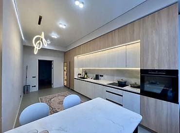 Продажа квартир: 4 комнаты, 170 м², Элитка, 3 этаж, Дизайнерский ремонт — 4