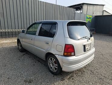 электро муравей с кабиной бишкек: Honda Logo: 1999 г., 1.5 л, Автомат, Бензиновая, Хэтчбэк — 3