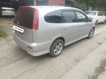 ml 163: Honda Stream: 2001 г., 2 л, Автомат, Минивэн — 4