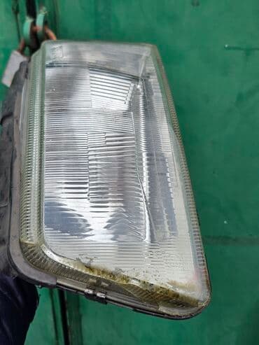 запчасти для ауди 100 с4 в бишкеке: Передняя левая фара Audi 1996 г., Б/у, Оригинал, Германия — 17