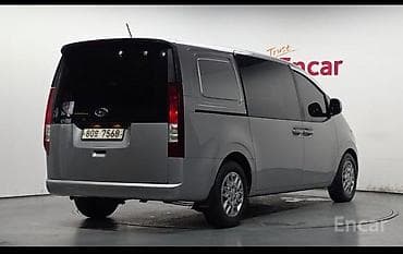 Унаа: Hyundai Staria: 2022 г., 2.2 л, Автомат, Дизель, Вэн/Минивэн — 4