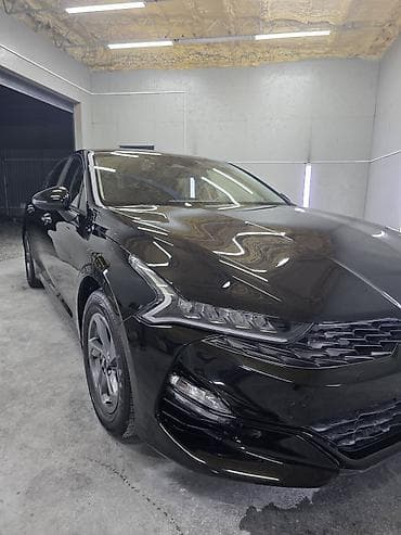 толщиномер авто: Kia K5: 2019 г., 2 л, Автомат, Газ, Седан — 4