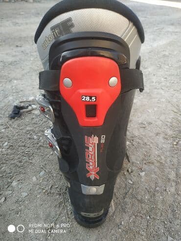 футбольные бутсы predator: Salomon, С креплениями, Б/у — 3