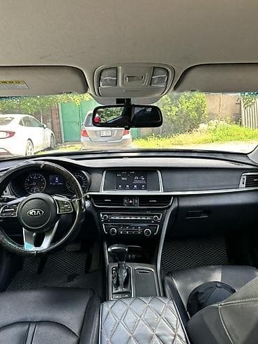 byd e2 2019: Kia K5: 2019 г., 2 л, Автомат, Газ, Седан — 8