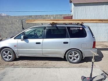 smart open: Honda Odyssey: 1997 г., 2.3 л, Автомат, Бензин, Минивэн — 1