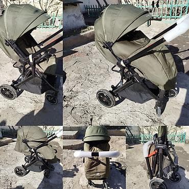 ходунок детский от 6 месяц: Коляска, Другой бренд, Новый — 1