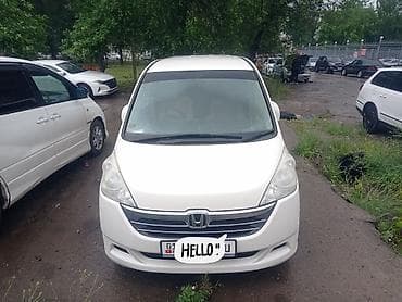 step vagon: Honda Stepwgn: 2005 г., 2 л, Автомат, Бензин, Кроссовер — 2