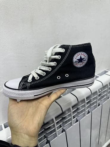 Женская обувь: Кеды converse - комфорт и практичность 🔥
 Размер 37 — 4