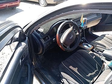 коллектор на ауди: Audi A6: 1999 г., 2.8 л, Автомат, Седан — 2