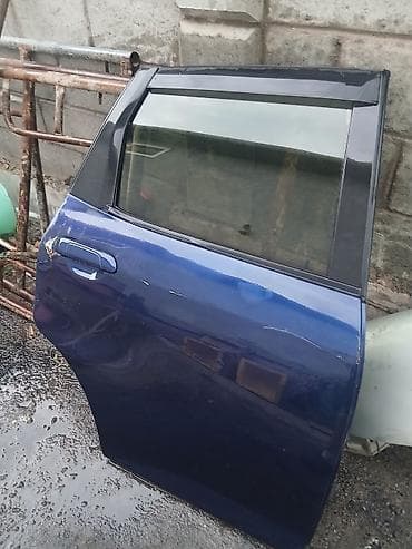 белый салон: Дверь Задняя левая Honda — 2