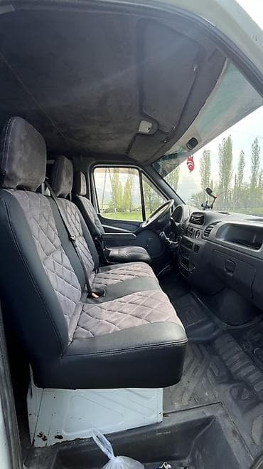 daewoo laseti: Грузовик, Mercedes-Benz, Дубль — 6