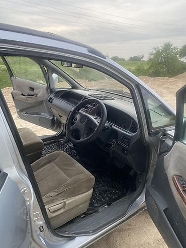 odyssey: Honda Odyssey: 1996 г., Автомат, Бензин, Минивэн — 7