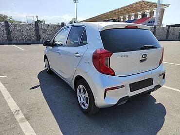 Kia Morning: 2021 г., 1 л, Автомат, Бензин, Хэтчбэк — 8