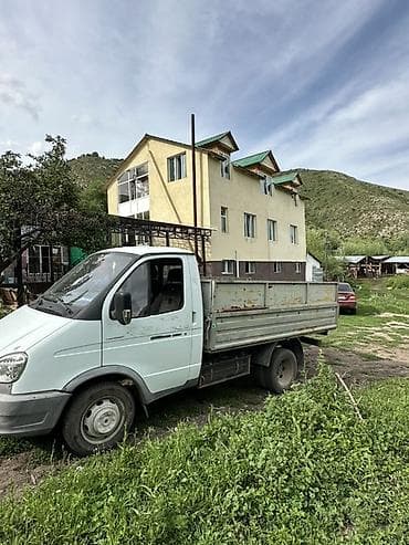 ГАЗ: ГАЗ GAZel: 2015 г., 3 л, Механика, Газ, Пикап — 2