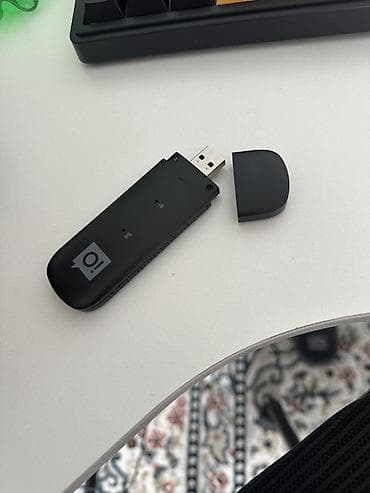m 3: USB 4G/LTE модем роутер (съёмная крышка, разъём USB-A) - Компактный — 1