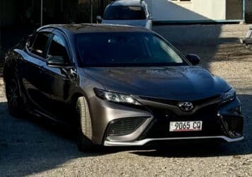 куплю хундай сантаве минивэн: Toyota Camry: 2021 г., 2.5 л, Автомат, Бензин, Седан — 1