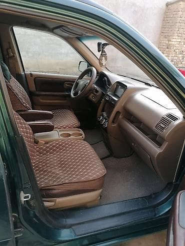windom 3 0: Honda CR-V: 2004 г., 2.4 л, Автомат, Бензин, Кроссовер — 4