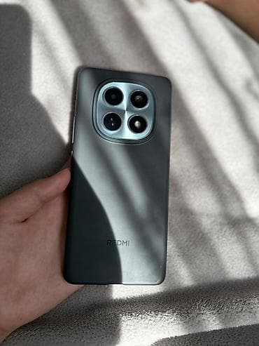 дрон видео: Смартфон Redmi Note 15, встроенная память 256 ГБ. Устройство работает — 1