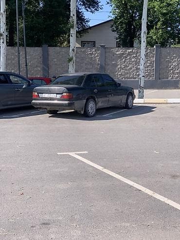 мерс 124 дверь: Mercedes-Benz W124: 1990 г., 0.2 л, Механика, Бензин, Седан — 1