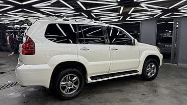 ключ gx 470 ош: Lexus GX: 2007 г., 4.7 л, Автомат, Бензин, Внедорожник — 2