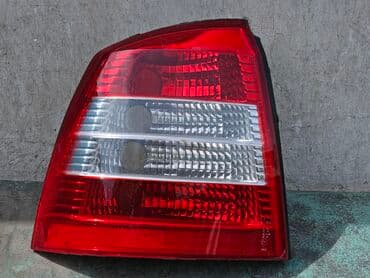 запчасти на опель зафира б: Задний левый стоп-сигнал Opel 2001 г., Б/у — 2