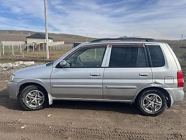 мицубиси спес стар: Mazda Demio: 2000 г., 1.3 л, Автомат, Бензин, Минивэн — 4
