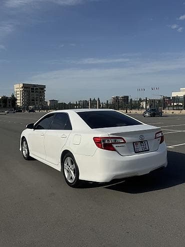 corolla s: Toyota Camry: 2012 г., 2.5 л, Типтроник, Бензин, Седан — 3