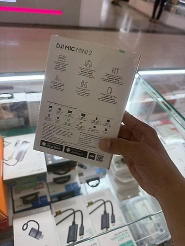 Микрофондор: DJI Mic Mini 2 — компактная беспроводная микрофонная система для — 3