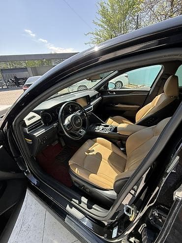 sprinter 416: Kia K5: 2019 г., 1.6 л, Автомат, Бензин, Седан — 3