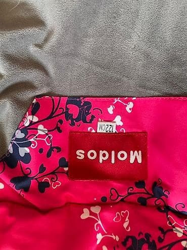 Жынсылар жана шымдар: Продаю зимню курту оочень теплый пару раз одета и стоит почти новый — 5