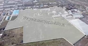 Жер тилкелери: 598 соток, Бизнес үчүн — 1