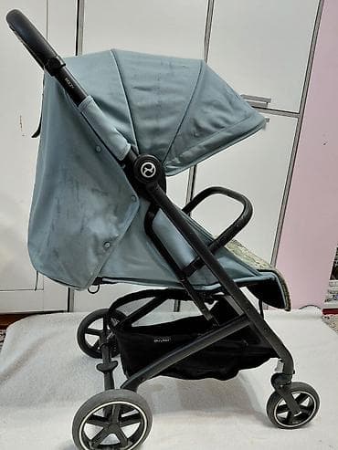 cybex коляски бишкек: Прогулочная коляска Cybex Beezy - Компактная городская модель с — 1